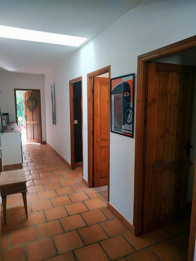 Villa Bleucassis Taradeau Exteriér fotografie